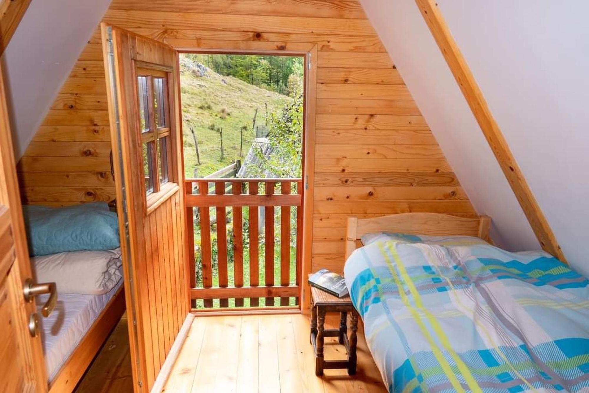 Cottages Kravanja Trenta Eksteriør bilde